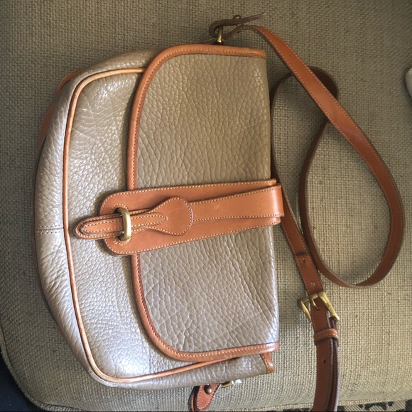 Dooley and bouke crossbody - Picture 1 of 3